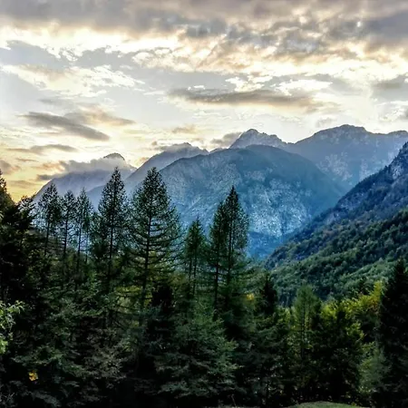 Kravanja Chalet *