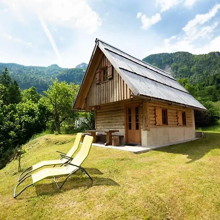 Dağ evi Kravanja Trenta