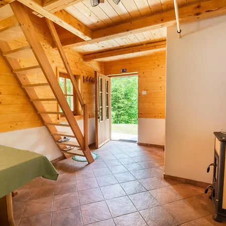 Kravanja Chalet *