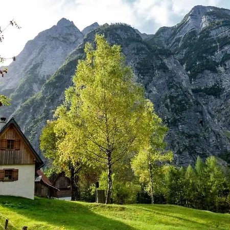 Kravanja Chalet