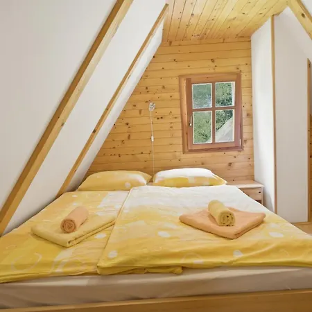Kravanja Chalet *