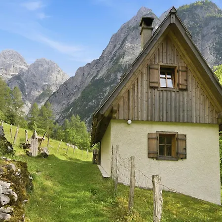 Chalet Kravanja Trenta