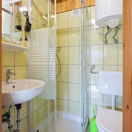 Kravanja Chalet Trenta