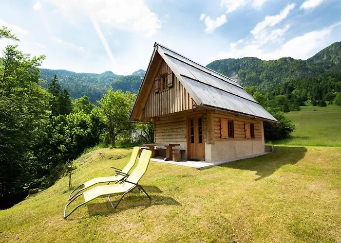 Chalet Kravanja Trenta